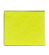 Gucci GG Rubber Effect Bifold Wallet, back view
